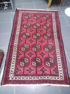 Carpets boukhara 2 pieces each 200 $
