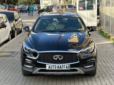 Infiniti Qx30 series 2018