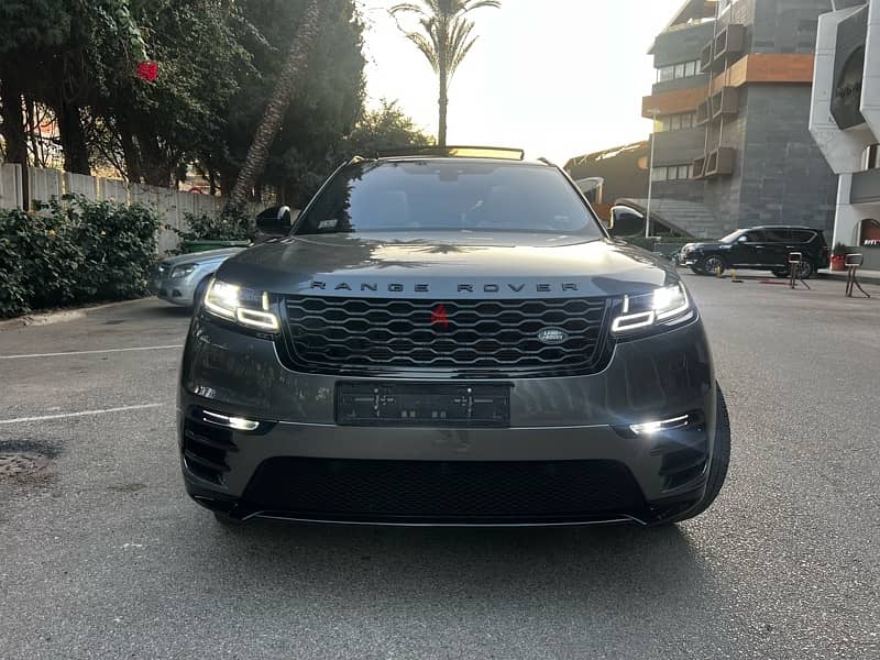 Land Rover Velar R-Dymanic SE 2019 0