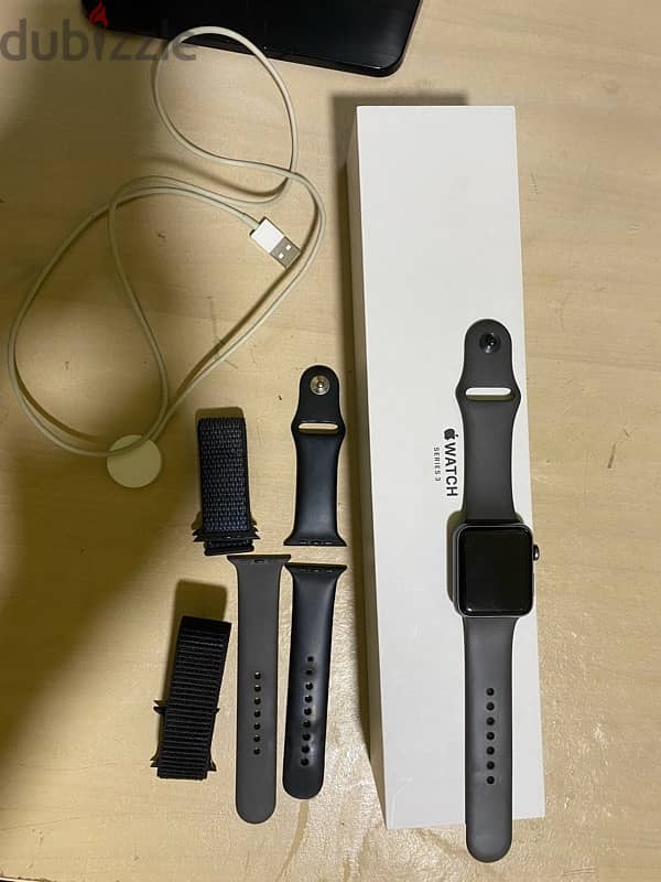 apple watch series 3 0