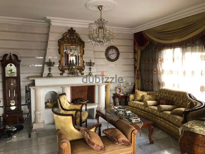 Spacious I Outstanding 300 SQM apartment in Tariq al Matar I Ref: KM 0