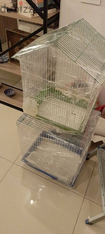 bird cage 0