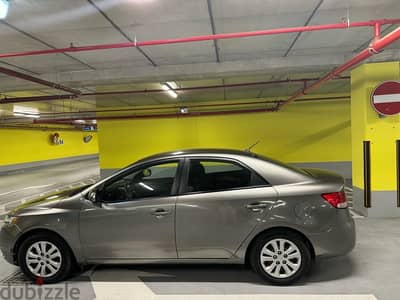 Kia Cerato 2011