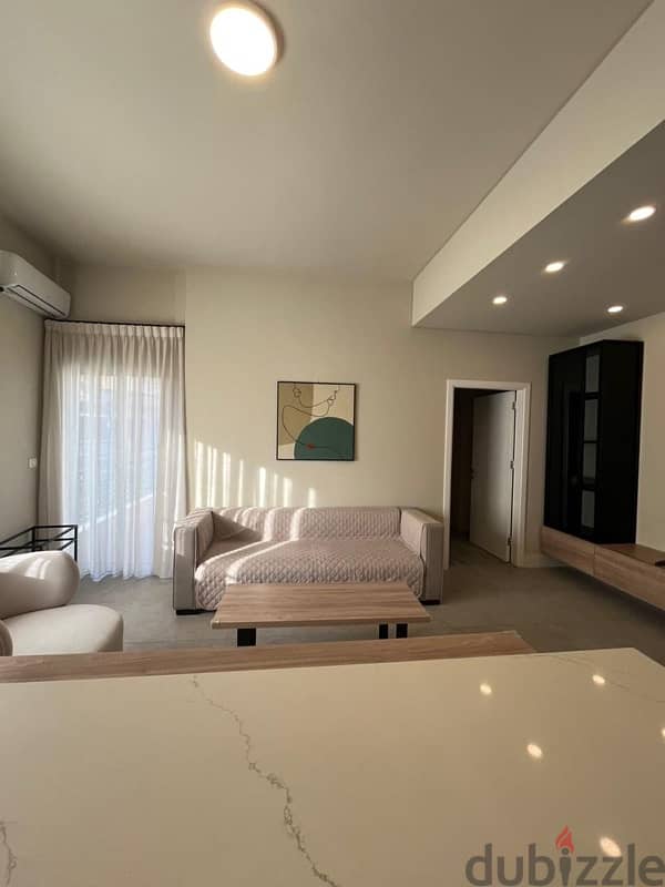 Two Bedroom Flat in the Heart of Hamra 0