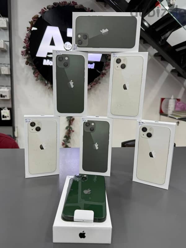 iphone 13 open box 0