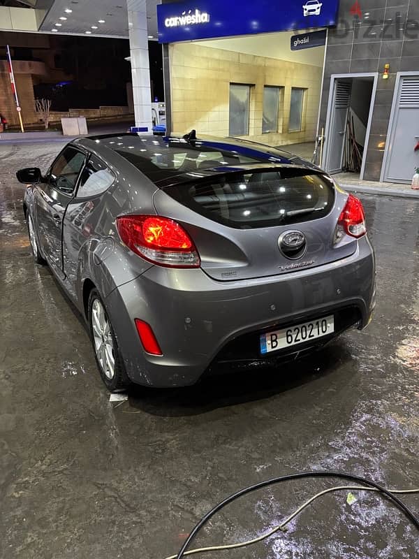 Hyundai Veloster 2013 0