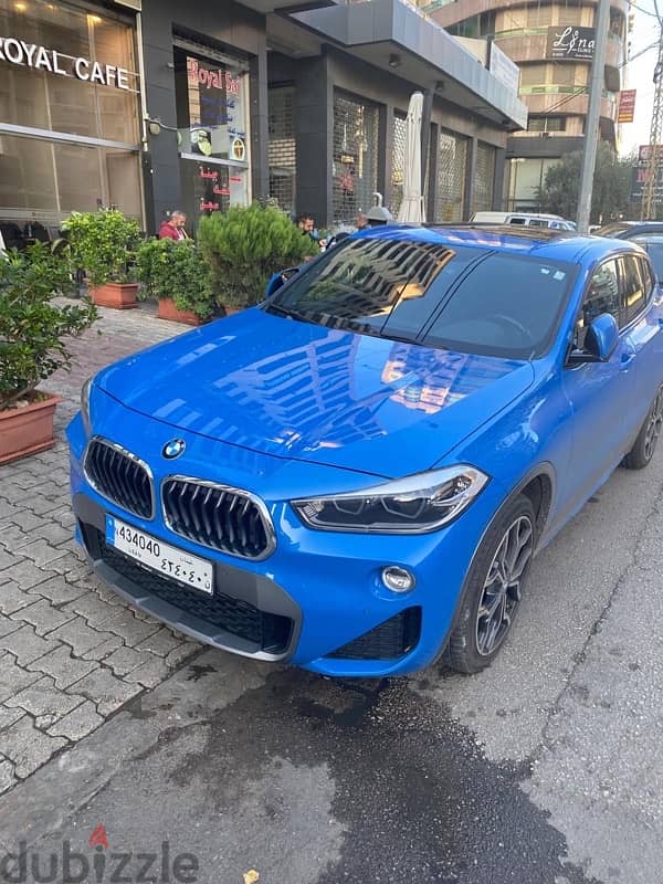 BMW X2 2018 0