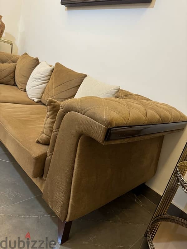 sofa big size ستيل design 0