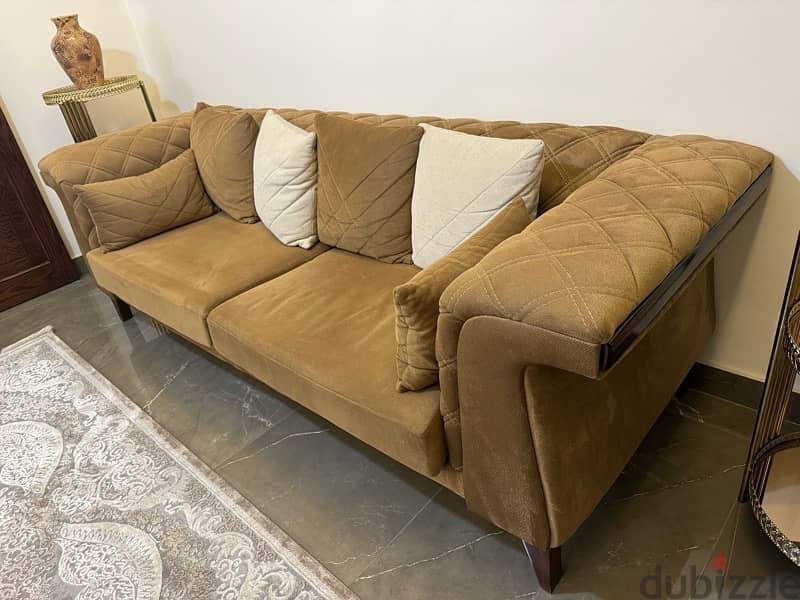 sofa big size ستيل design 1