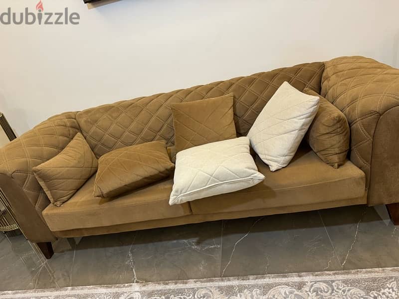 sofa big size ستيل design 5