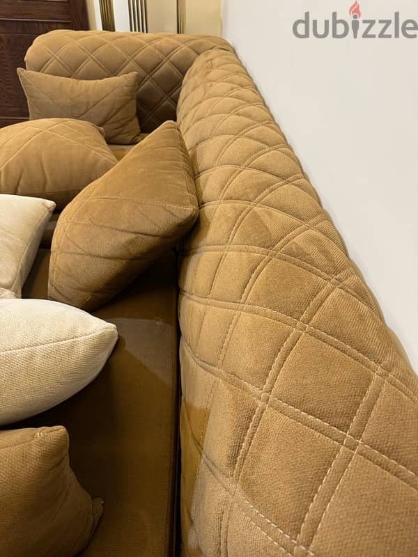 sofa big size ستيل design 6