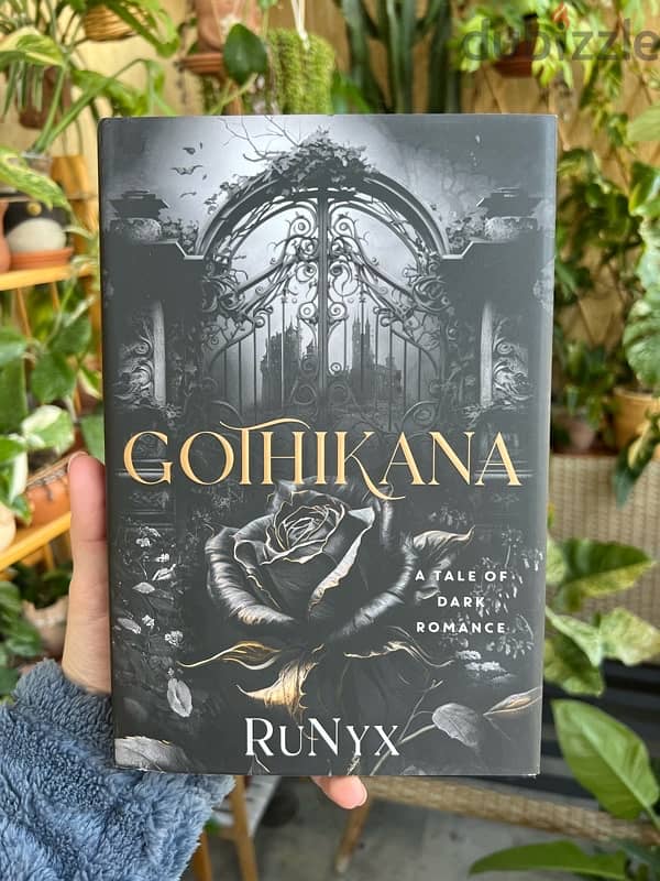 Gothikana - Special Edition Hardcover Book 0