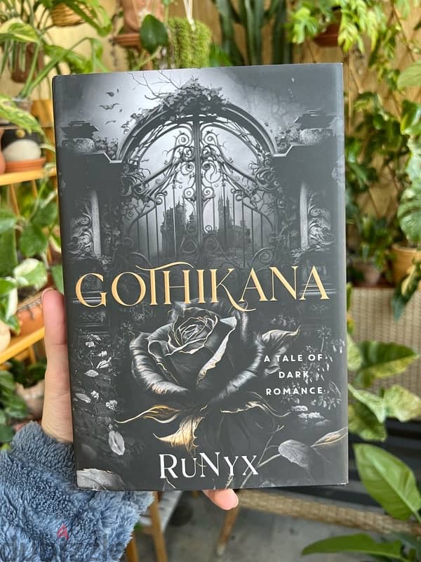 Gothikana - Special Edition Hardcover Book 1