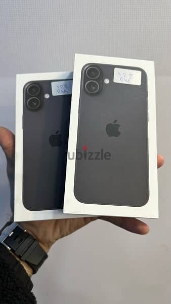 iphone 16 plus  128G 0