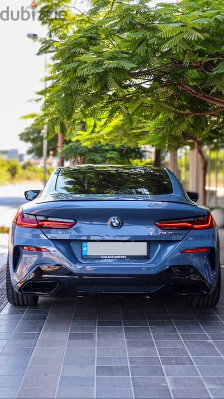 BMW 8-Series 2019 0