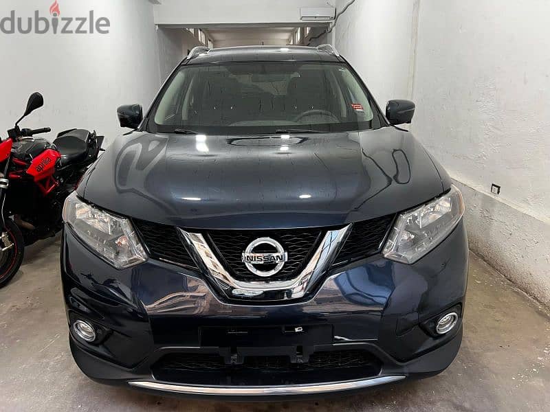 Nissan Rogue 2016 0