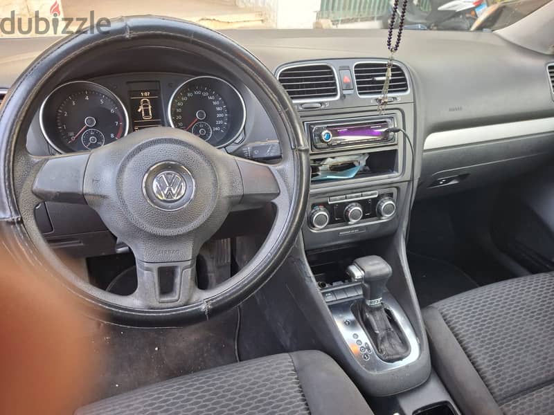 Volkswagen Golf 2010 2010 0