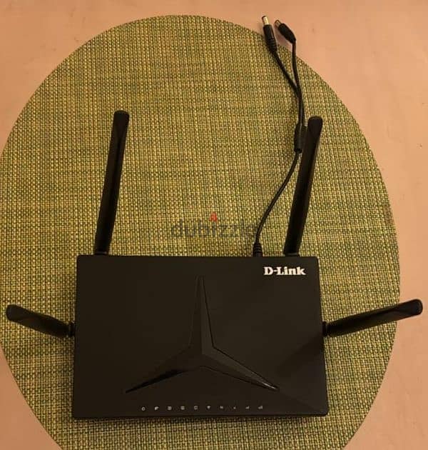 D-Link DWR-M920 used as new 0