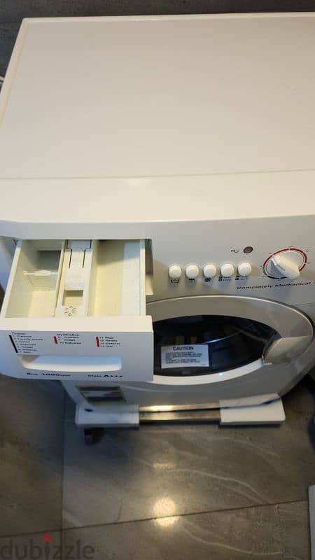 Thomson Italian Mechanical Washer 8 Kg 2