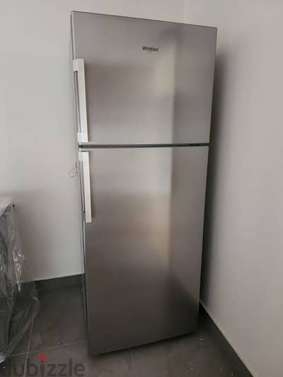 Whirlpool Refrigerator 2 doors