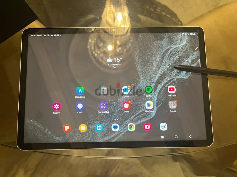 Samsung Tab S8 128gb 2