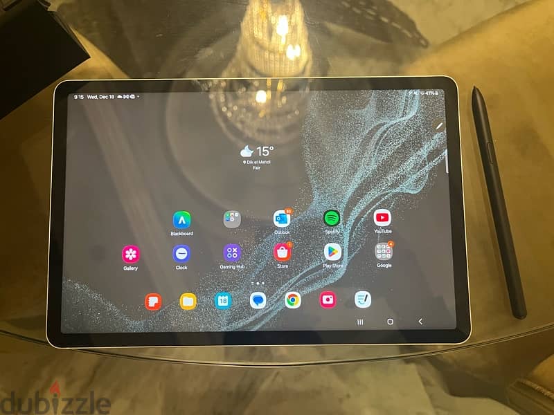 Samsung Tab S8 128gb 3