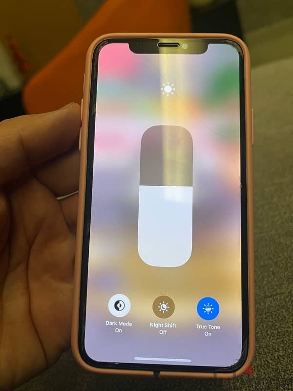 iphone xs excellent condition 1