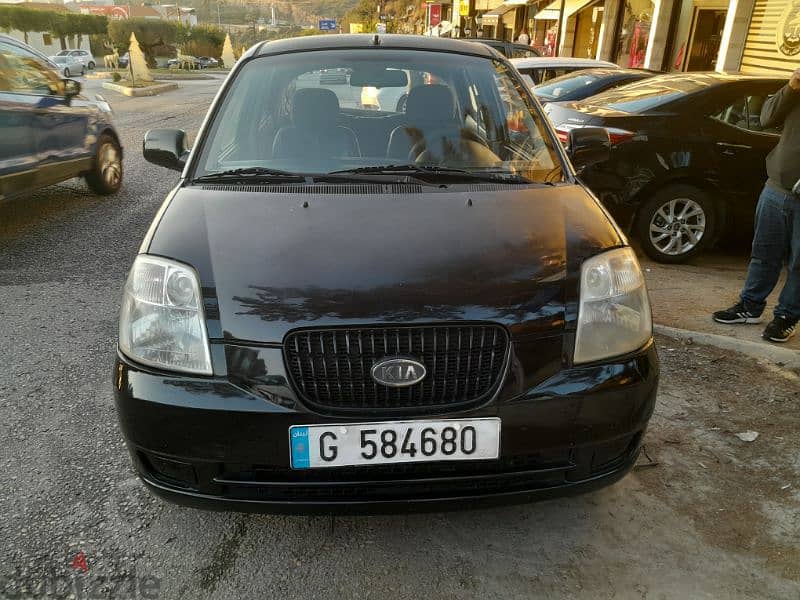 Kia Picanto 2005 0