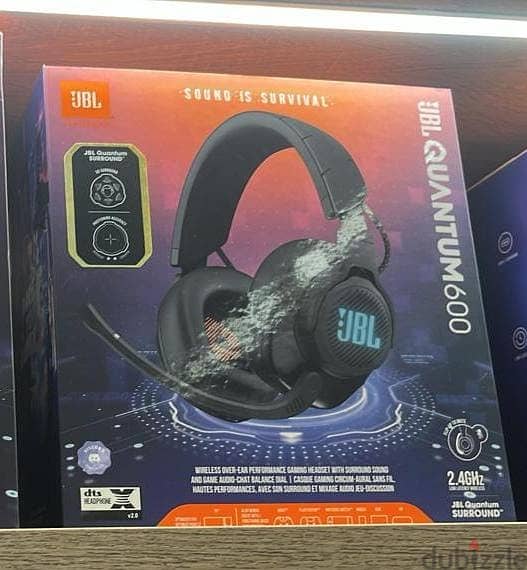 Jbl Quantum 600 great & new price 0