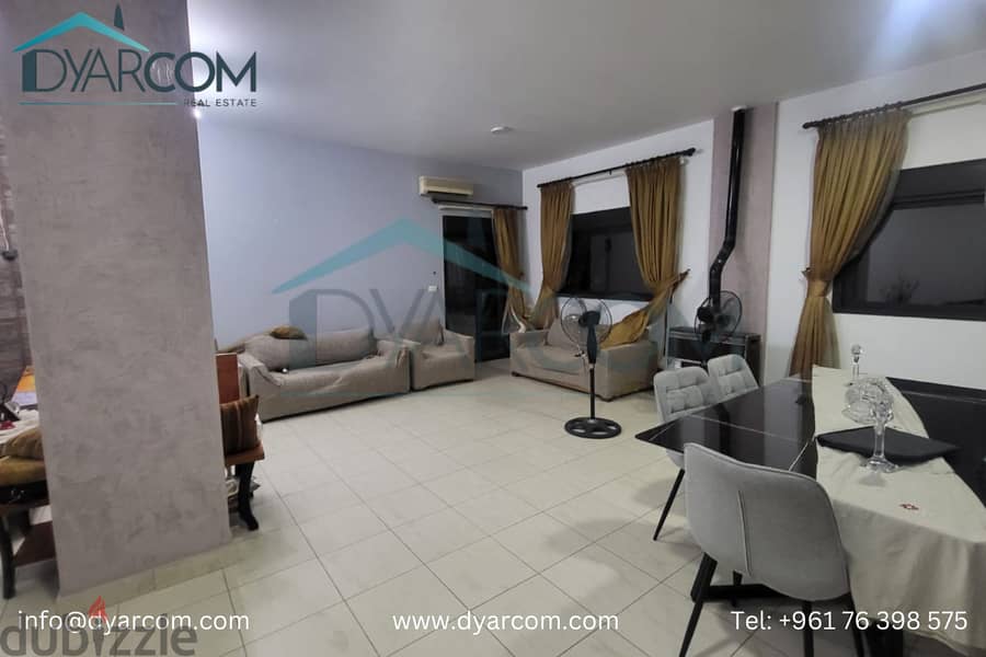 DY2137 - Awkar Spacious Apartment for Sale! 0