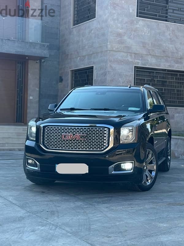 GMC Denali Yukon 2015 0