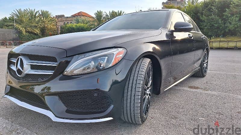 Mercedes-Benz C-Class 2018 0