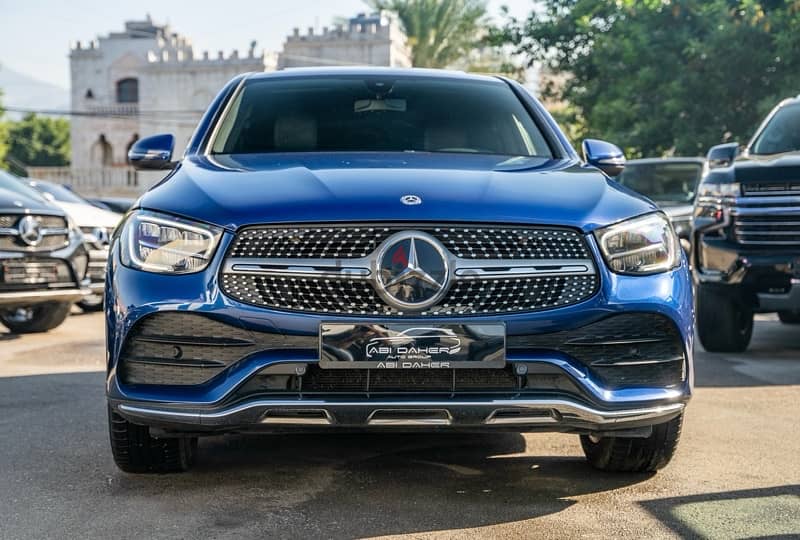 Mercedes-Benz GLC-Class 2020 0