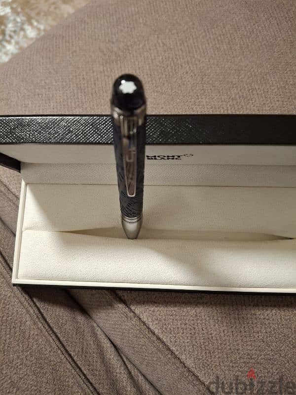 mont blanc pen 0