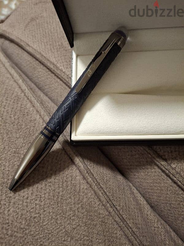 mont blanc pen 1