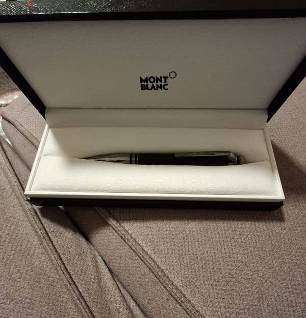 mont blanc pen 2