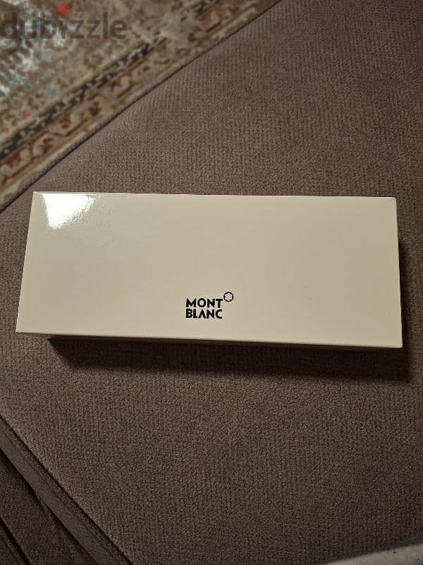 mont blanc pen 3