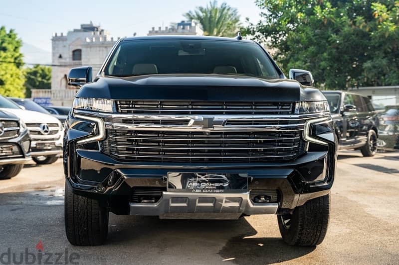 Chevrolet Tahoe 2023 0