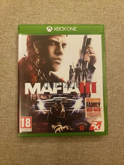 mafia 3 for xbox