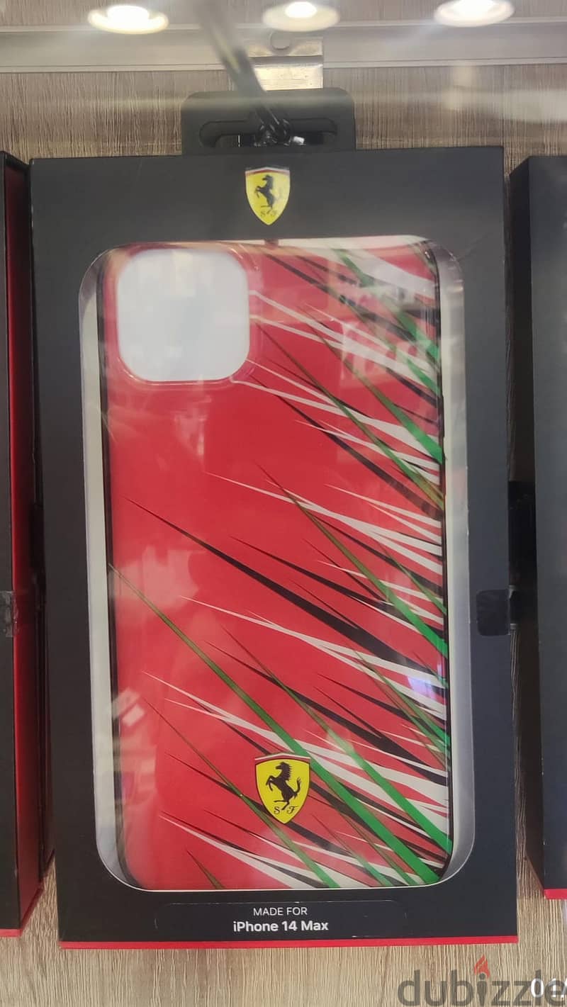 Ferrari covers iphone 14 series exclusive & good price 0