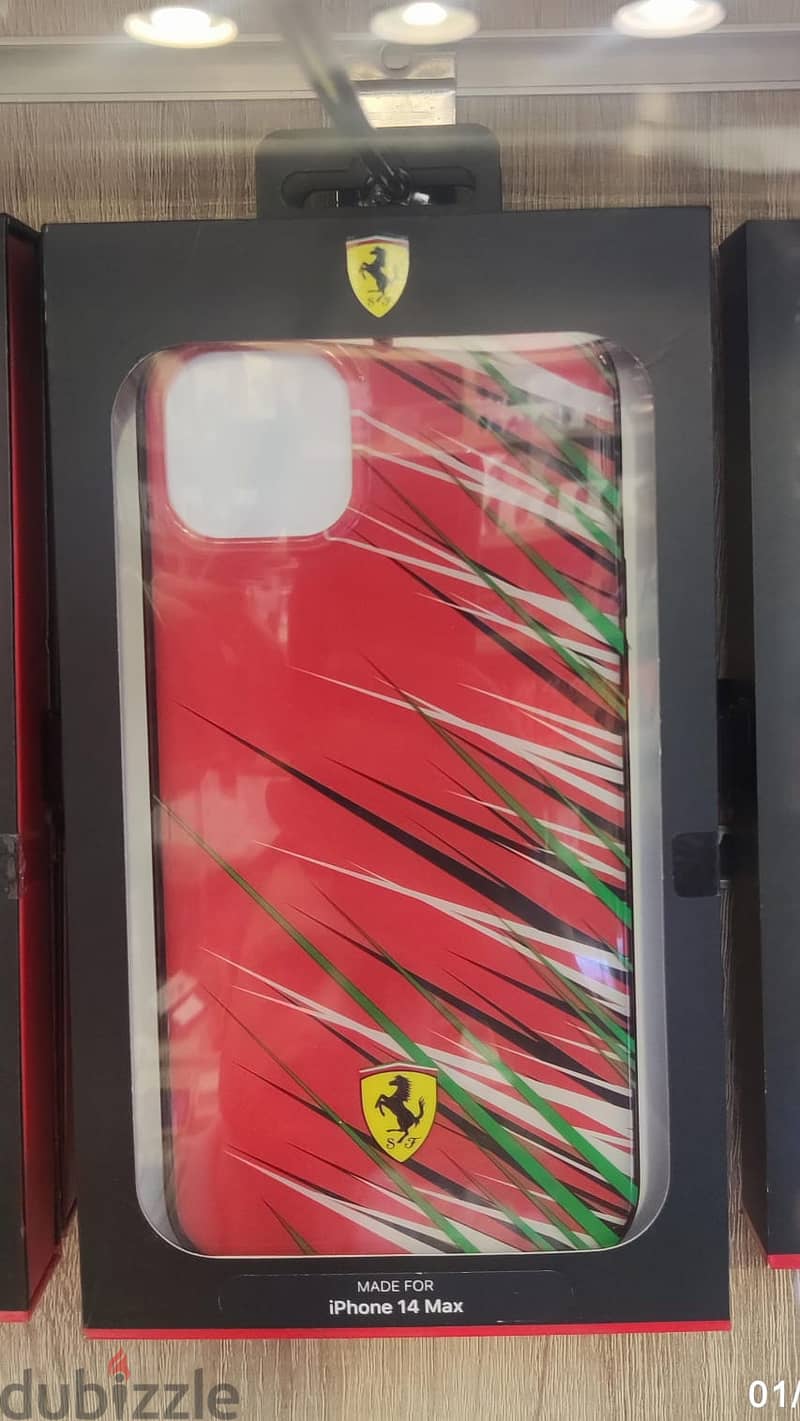 Ferrari covers iphone 14 series 0