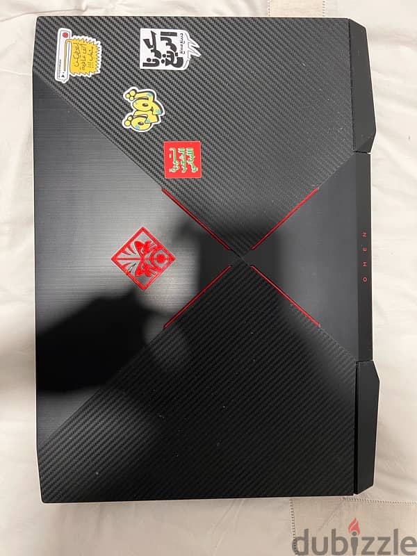 omen HP for sell (needs new battery only) 0