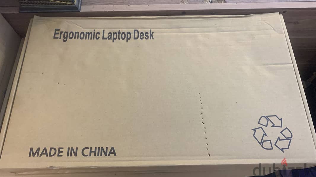 Ergonomic laptop desk 0