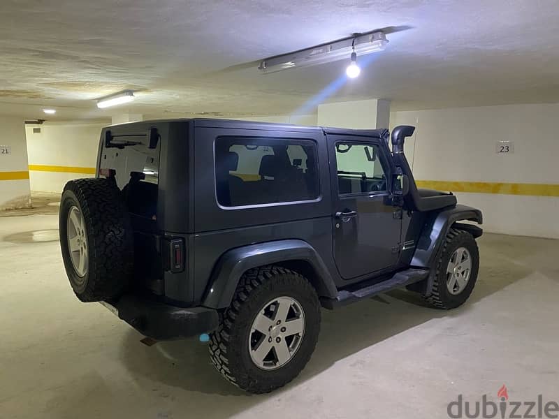 Jeep Wrangler JK 2008 0