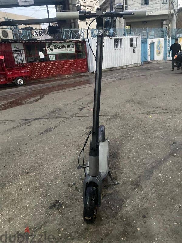 Electric scooter 3