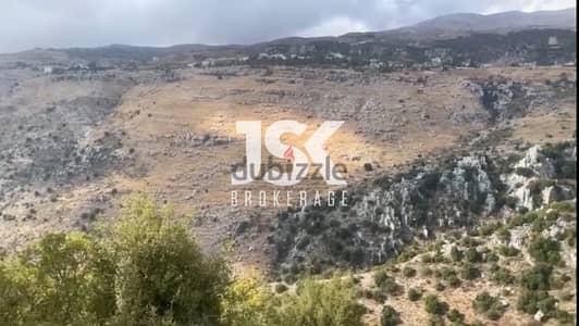 L16683-Land With A Nice View For Sale In Tarchich,El Metn