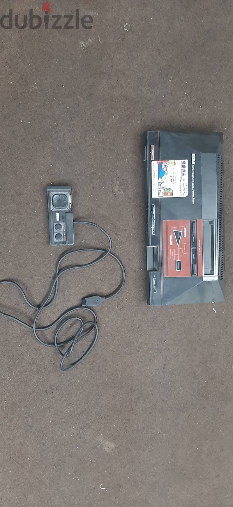 Sega Master System 0