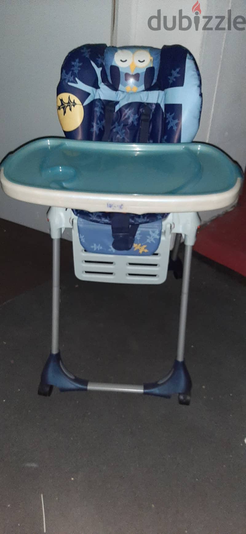 Very Good Condition High Chair 0