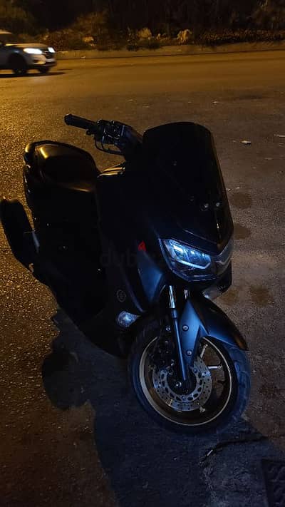 yamaha nmax