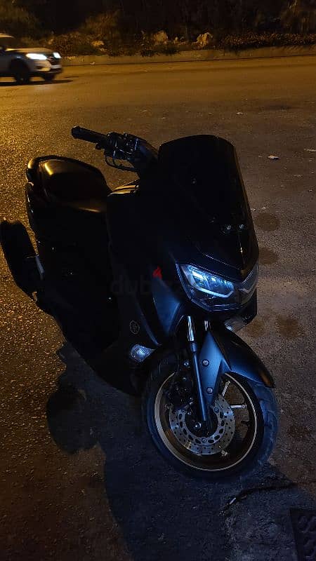 yamaha nmax 0